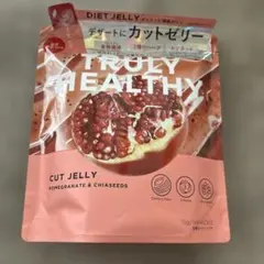 TRULY HEALHY ダイエット酵素ゼリー 濃厚ザクロ味のサムネイル
