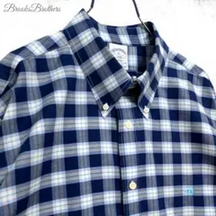 ブルックスブラザーズ 1818 REGENT オックス BDシャツ XL 上美品