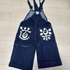 エヴィスオーバーオールサイズ32 2025年最新】evisu オーバーオールの人気アイテム - メルカリ