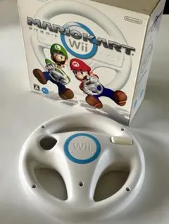닌텐도 Wii 마리오 카트 Wii 스티어링 휠