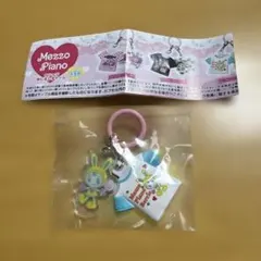 メゾピアノＴシャツめじるしブルーホワイト