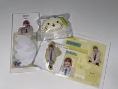 NCT WISH ランダムトイ リョウ セット