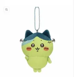 ちいかわ 仮装たのしい～!マスコット【ゾンビなハチワレ】◇ハロウィン