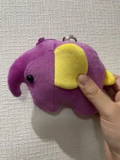 돔돔 햄버거 봉제 인형 파우치 GiGO 정기 넣기 패스 케이스