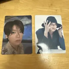 Hey!Say!JUMP S say トレーディングカ ード 髙木雄也 有岡大貴