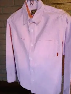 CALEEシャツ　ピンク　M