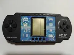 ポータブルゲーム機