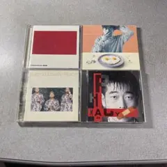 槇原敬之 CD 4枚セット - メルカリ