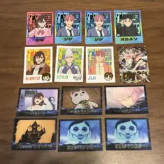 ダンダダン フォトカードコレクション