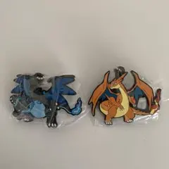 メガリザードンX Y ラバーマスコット セット