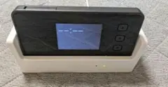 Speed Wi-Fi 5G X12 本体 クレードルセット - メルカリ