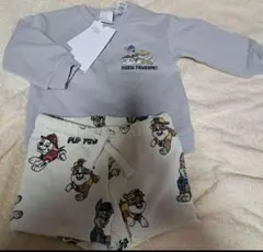 スウェットセットアップ70