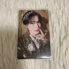 山中柔太郎 通常版 トレカ