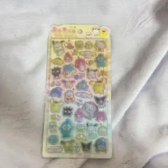 サンリオ うるちゅる POP SEAL ボンボンドロップシール