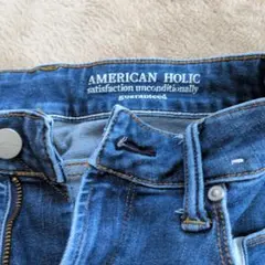 AMERICAN HOLIC スキニーデニム Mサイズ