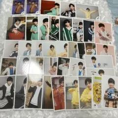 少年忍者 田村海琉 公式写真 まとめ売りのサムネイル