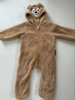 ダッフィー　カバーオール　着ぐるみ　公式