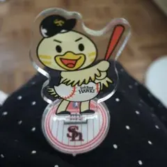 福岡ソフトバンクホークス ふうさん アクリルスタンド