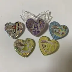 セブンスコーデ 5種 PR Nプリズムストーン