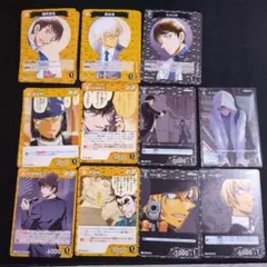 名探偵コナンカードまとめ売り 2026年最新】名探偵コナン カード まとめ売りの人気アイテム - メルカリ