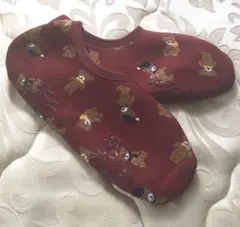 可愛いルームソックス　　　　　22.5cm