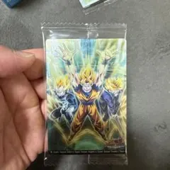 ドラゴンボールZ ドッカンバトル 超サイヤ人孫悟空 ベジータ