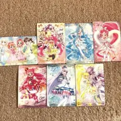 プリキュアウエハース　SSR２枚➕α まとめ売り　開封済み