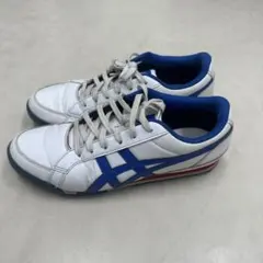 ASICS アシックス　ゴルフシューズ　25.5㎝のサムネイル