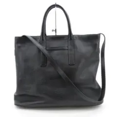 超美品 ヒロフ HIROFU ショルダーバッグ レザー 30-26062203のサムネイル