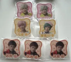 エーステ フィルムコレクション ランダムネームプレート シトロン　幸　椋　臣