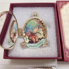 あんスタ 日々樹渉 星夢 ミラー付き ロケットペンダント 中国限定