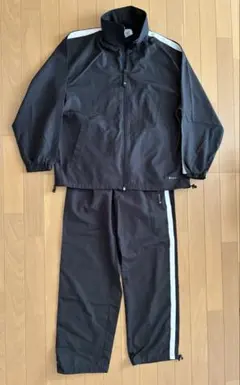Champion ナイロンジャージ　上下