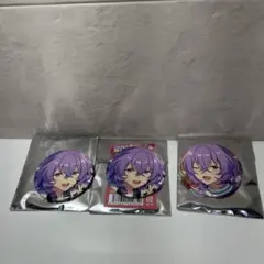 あんスタ 缶コレ 花郡冬芽 ユメ3個セット