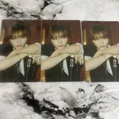 boynextdoor テサン トレカ セット