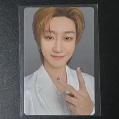 SEVENTEEN THE8 ミンハオ NEW_ セルカ