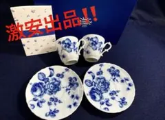 2026年最新】リチャードジノリ ブルーローズの人気アイテム - メルカリ