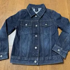 GAP キッズ　Gジャン　ラメ入り　120
