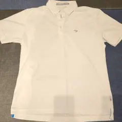 Tommy Hilfiger ホワイト ポロシャツ XL