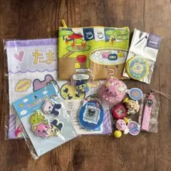 たまごっち 一番くじ グッズ まとめ売り