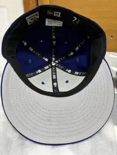 ドジャース1981ワールドシリーズパッチ59FIFTYロープロファイルキャップ