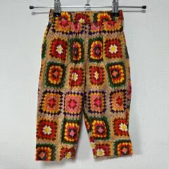 MARKEY'S マーキーズ カラフルグラニースクエア パンツ サイズ90cm