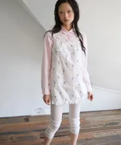 nofficialnoffice SleevelessTop ワンピース