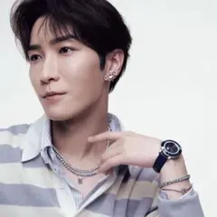 スワロフスキー Millenia ネックレス SnowMan 渡辺翔太着用