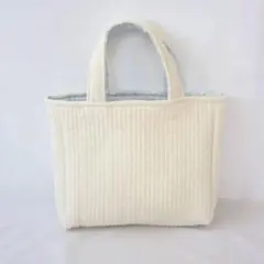 ヌビバッグ【匿名発送】オフホワイト