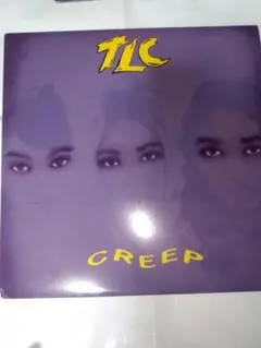 TLC creep 1995usオリジナル盤