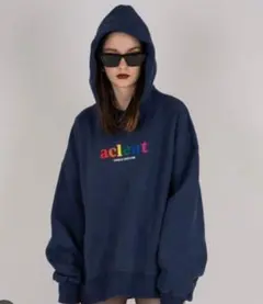 ACLENT アクレント フーディ