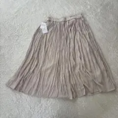 ROPEPICNICベージュ プリーツスカート サイズ36