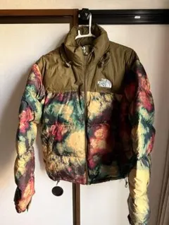 THE NORTH FACE ダウンジャケット S マルチカラー