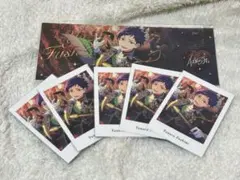 あんスタ ぱしゃっつ 6A 伏見弓弦 心悦ホロチケ 3弾