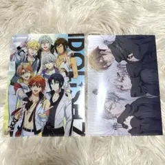 アイドリッシュセブン A4クリアファイル
